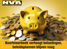 Forse belastingverhoging