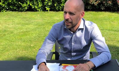 Fractievoorzitter Hans Crol