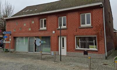 Oud OCMW-gebouw Hever