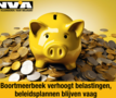 Forse belastingverhoging